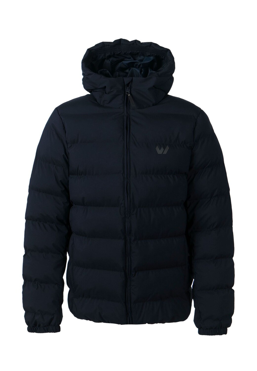 

Стеганая куртка Jakob с регулируемым капюшоном WHISTLER, цвет Navy Blazer