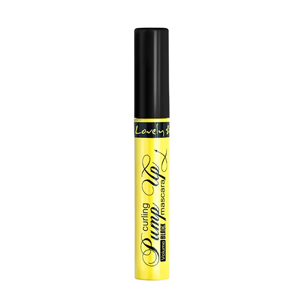 

Тушь для ресниц Curling Pump Up Volume Black Lovely, 1 UD