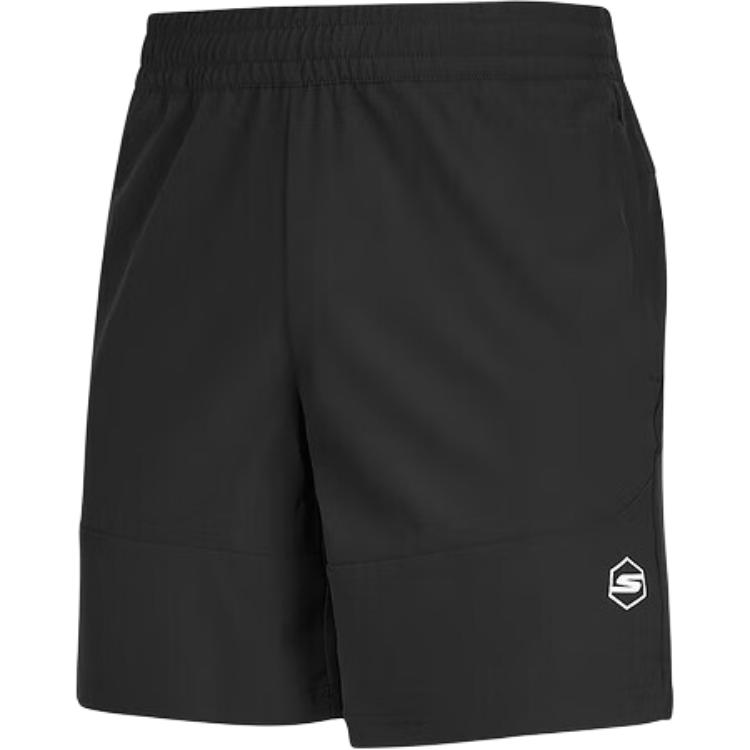 

Skechers Спортивные шорты Comfort Series мужские Carbon Black