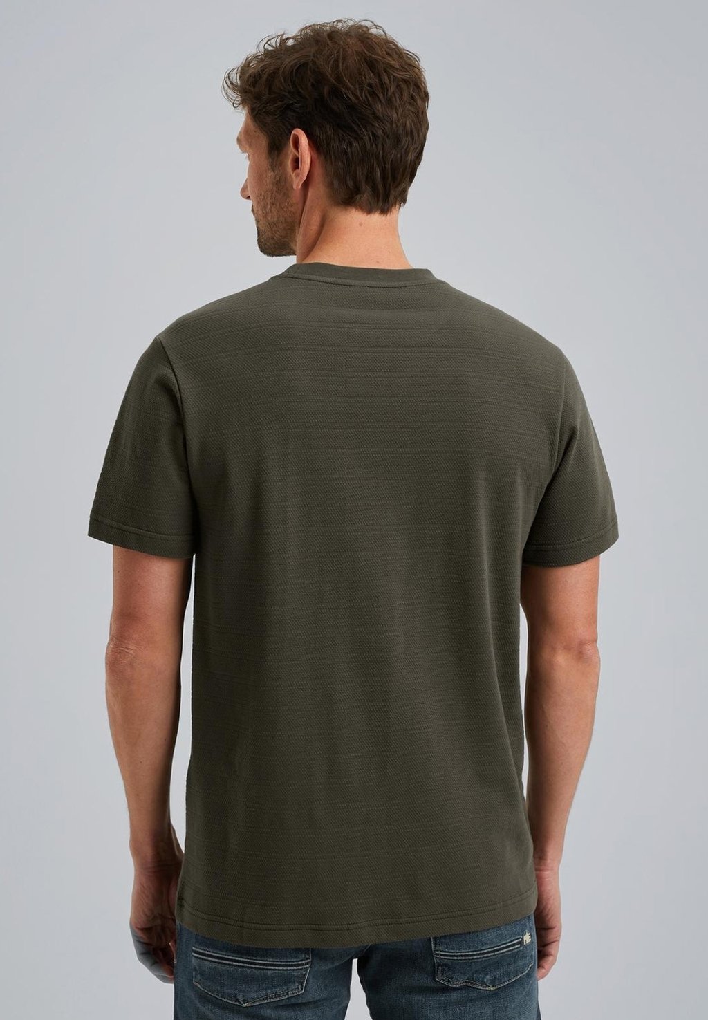 

Базовая футболка T-SHIRT PME Legend, темно-зеленый