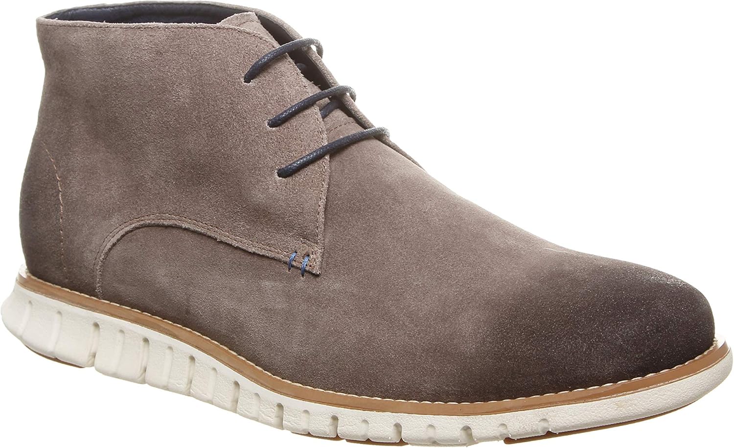 Мужские лоферы BEARPAW Gabe, Gray Ii — фото 2