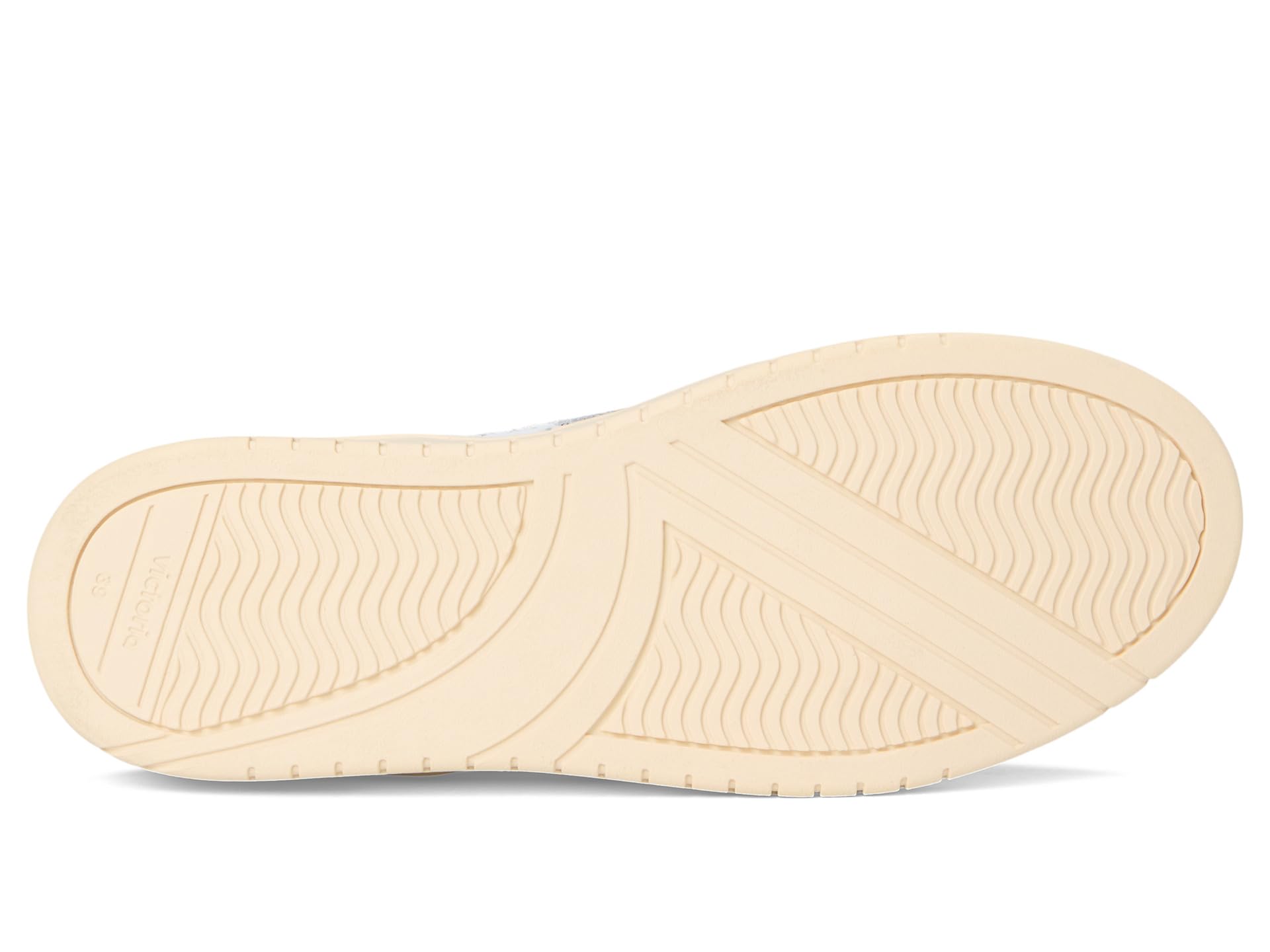 Кроссовки Unisex victoria Seul Suede & Fantasia, цвет Rosa — фото 3