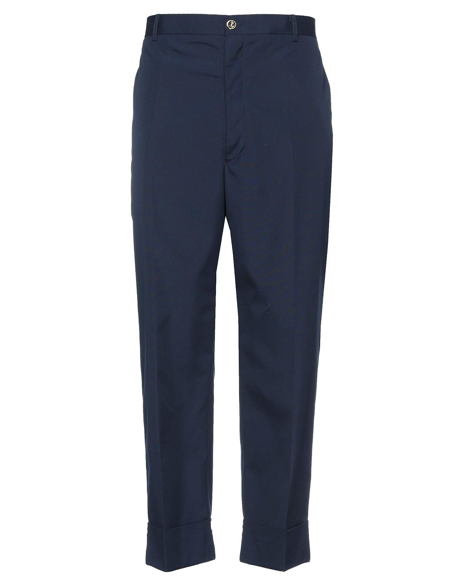 

Брюки Thom Browne, полуночно-синий