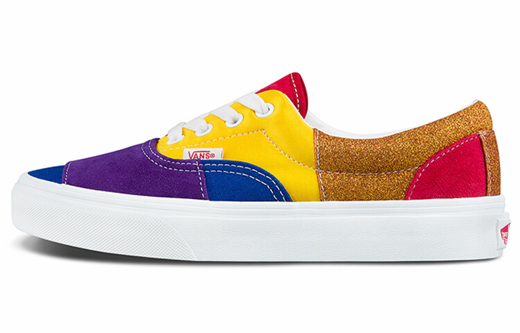 

Кроссовки Vans Era Pride Patchwork, Серый, Кроссовки Vans Era Pride Patchwork