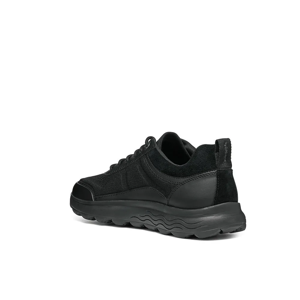 

Кроссовки Geox U Spherica C trainers, черный