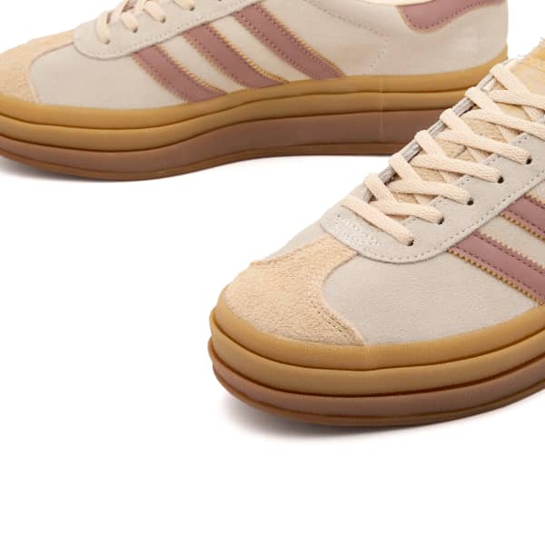 Кроссовки Gazelle bold w Adidas, мультиколор — фото 3