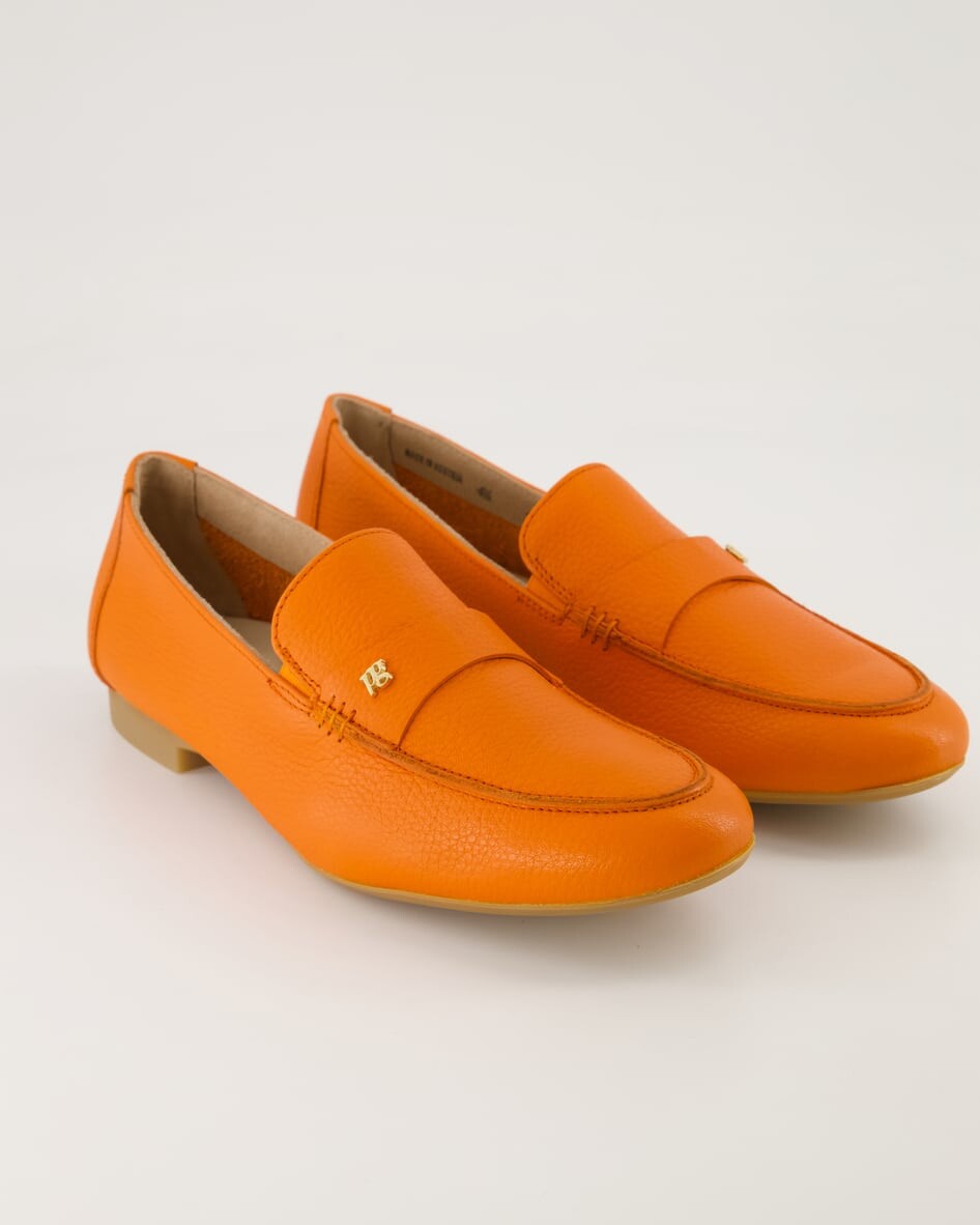 

Мокасины Paul Green Slipper & Mokassins, оранжевый