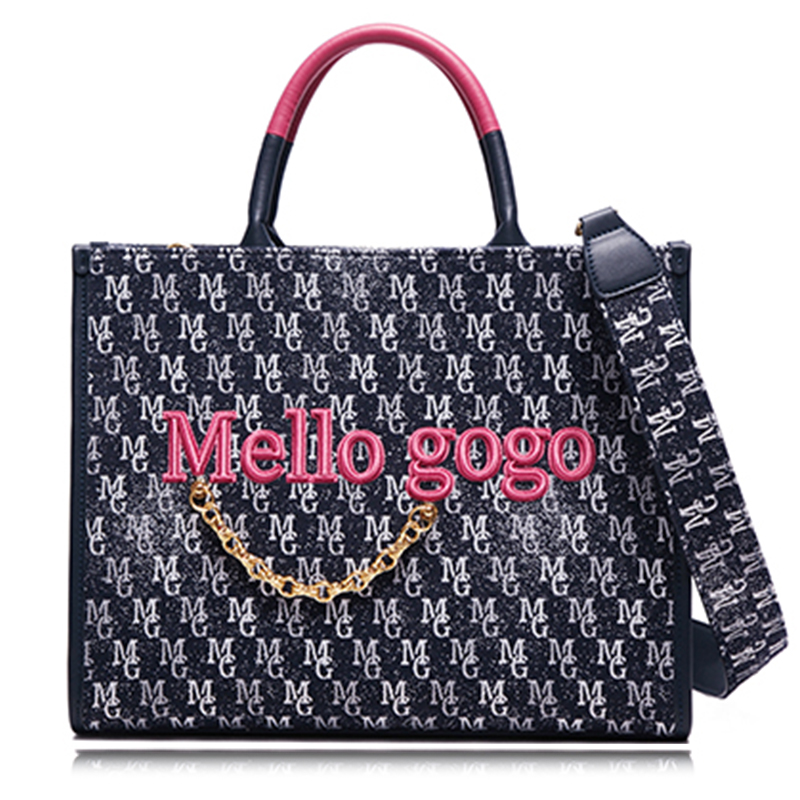 

Сумка для ноутбука из микрофибры с ручкой, через плечо, кроссбодди, женская сумка через плечо Midnight Black MELLO GOGO