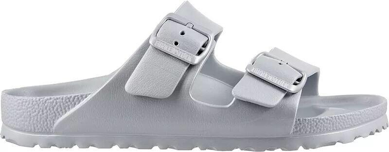 

Женские сандалии Birkenstock Arizona Essentials EVA, серебряный