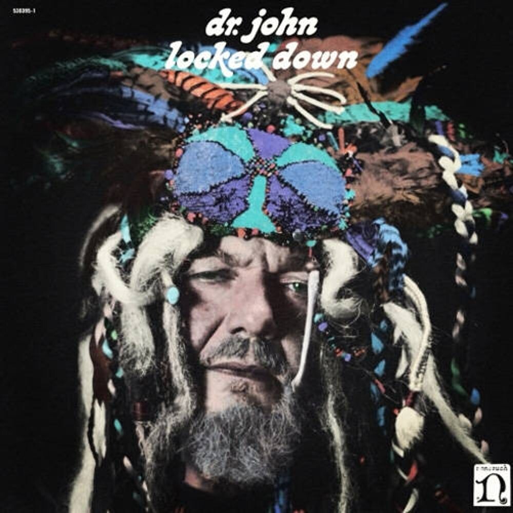 

Виниловая пластинка LP Locked Down - Dr. John