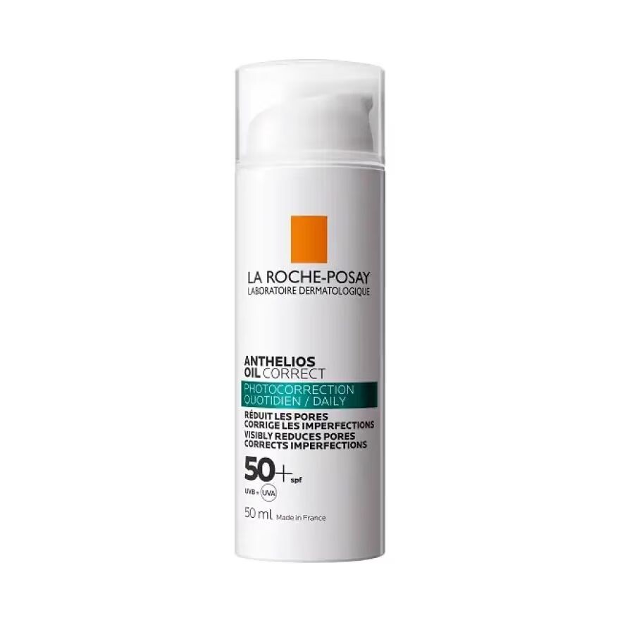 

Laroche-Posay Laroche Posay Anthelios Oil Correct SPF50 50 мл