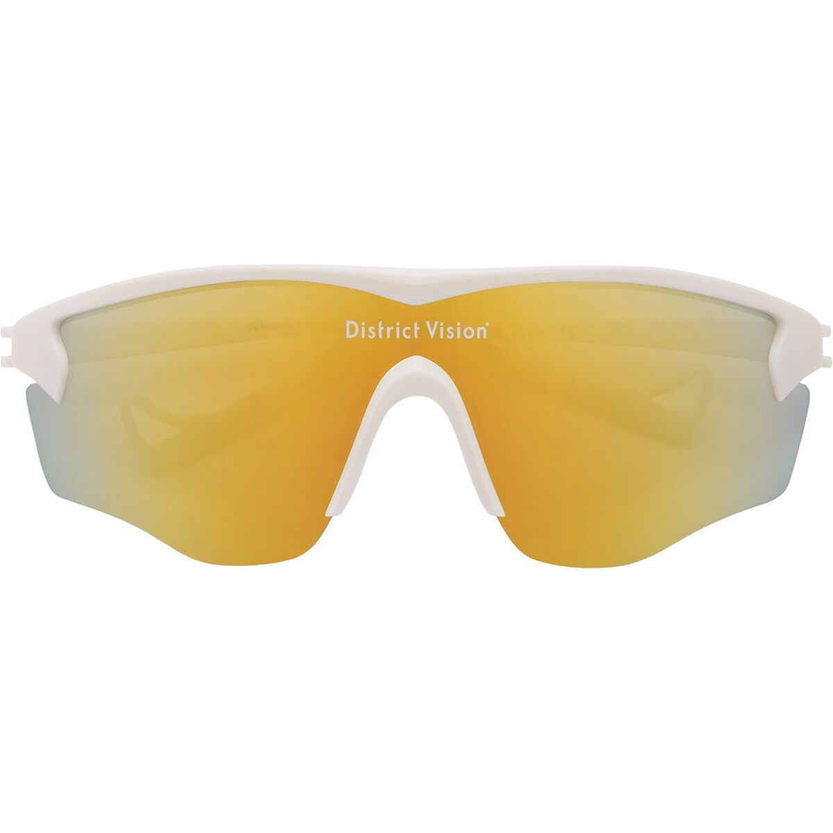

Спортивные солнцезащитные очки Junya racer District Vision, мультиколор