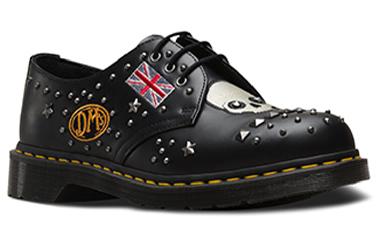 Dr. Martens 1461 Rock & Roll Черный Dr.Martens — фото 3