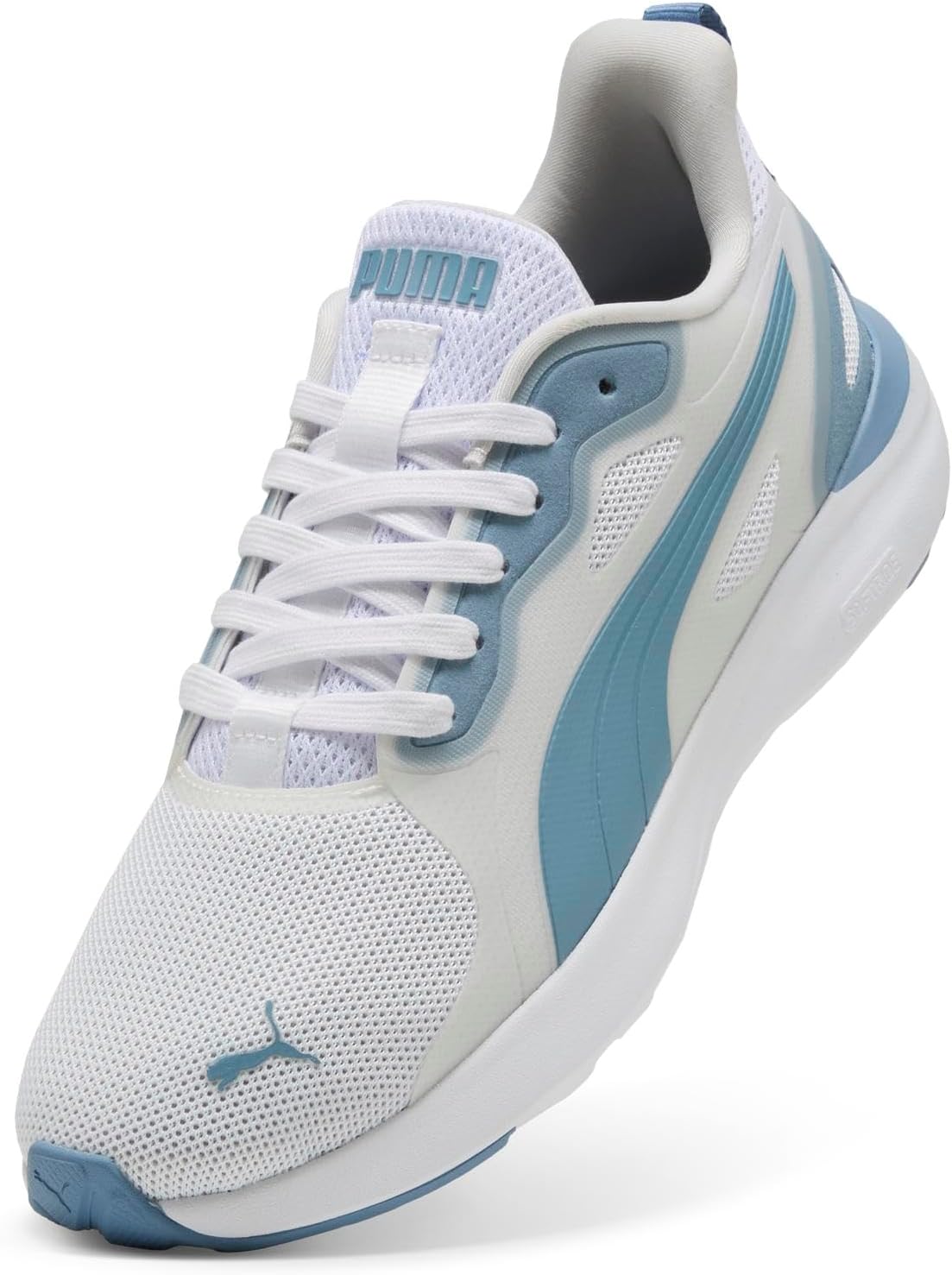 Мужские кроссовки PUMA, белый/серый — фото 4