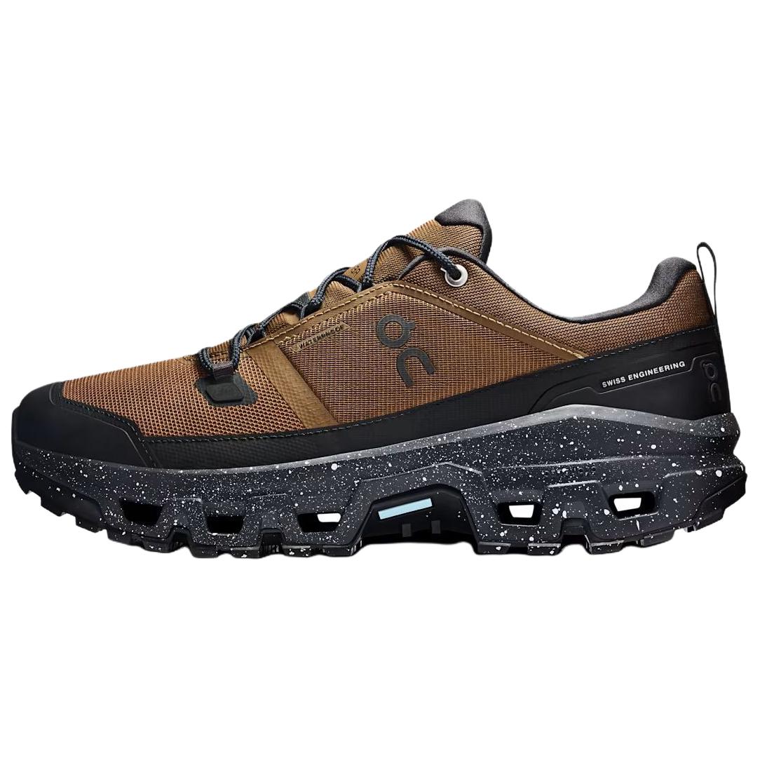 

On Кроссовки Beams X REI Co op x Cloudrock Low top Mountaineering Hiking Shoes Men's Brown