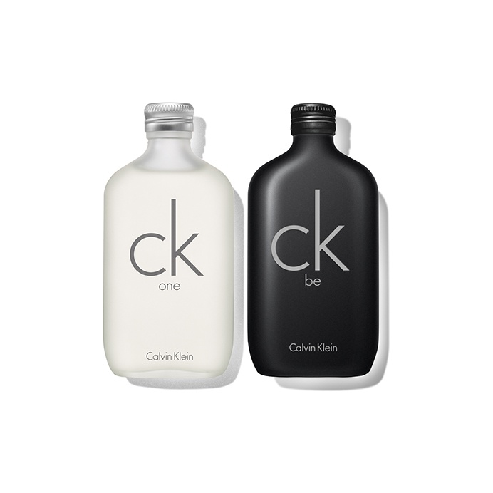 

Calvin Klein Набор духов Ck One Eau De Toilette с нотами бергамота и зеленого чая 100мл*2 цитрусовые акценты