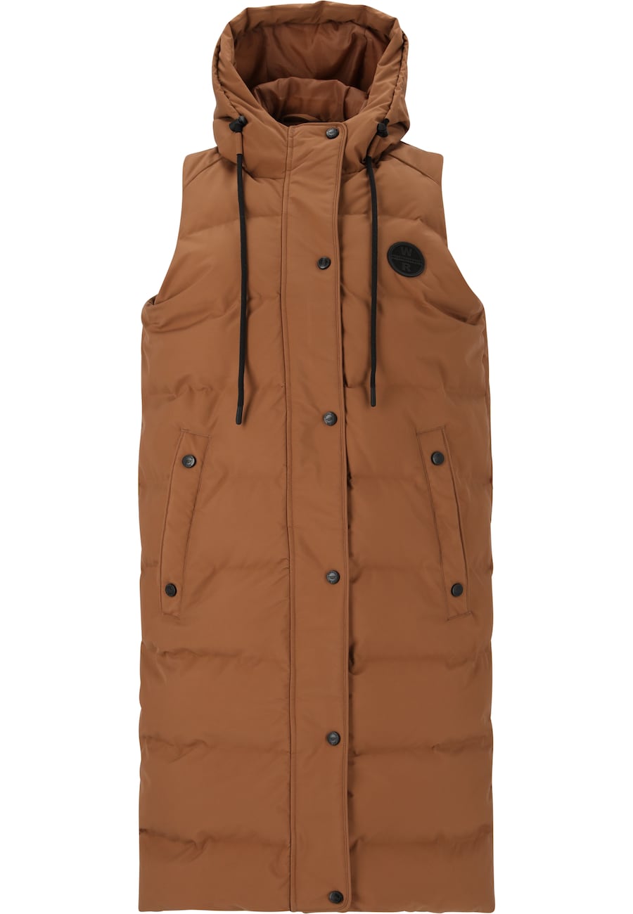

Спортивный жилет Weather Report Chief, коричневый