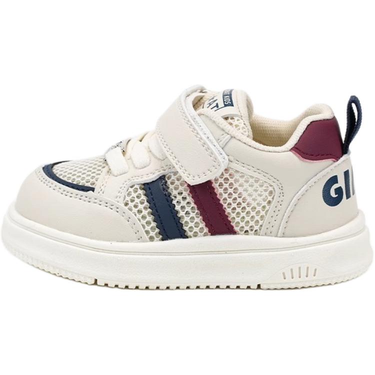 

Нескользящие и дышащие низкие туфли для малышей QINUOSHU, синий