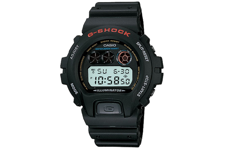 

G Shock DW 6900 1 CASIO