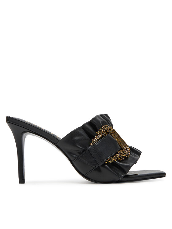 Мюли 78VA3S70 Versace Jeans Couture, черный