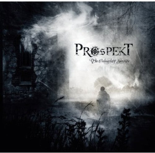 

CD диск Prospekt: Colourless Sunrise