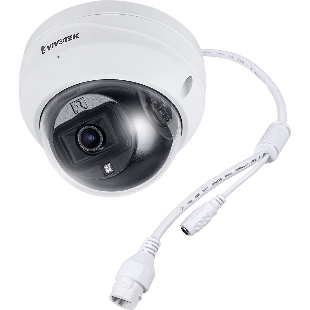 

Vivotek FD9369-F2 2-мегапиксельная уличная сетевая купольная камера с функцией ночного видения