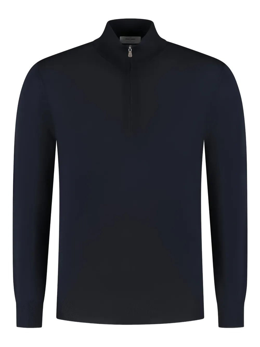 

Джемпер из вирджинской шерсти Gran Sasso, синий