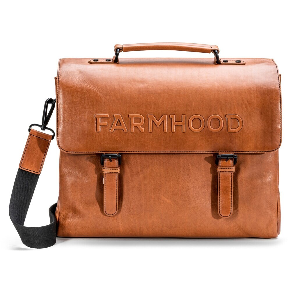 

Сумка для документов Farmhood, светло-коричневый
