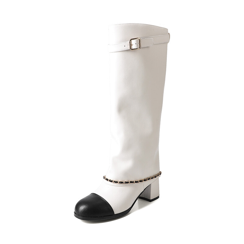 

Сапоги Five-nine Dan seven Knee-high Boots Women's