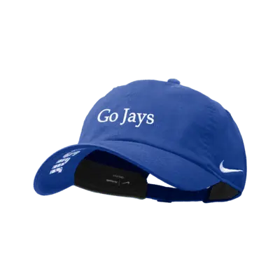 

Бейсболка Nike Creighton College Cap, цвет Game Royal