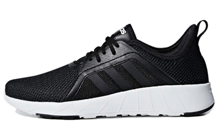 

Кроссовки женские Questar Low-top черные Adidas Neo