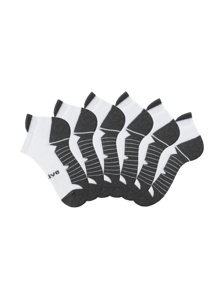 

Носки LASCANA ACTIVE Sneaker, белый