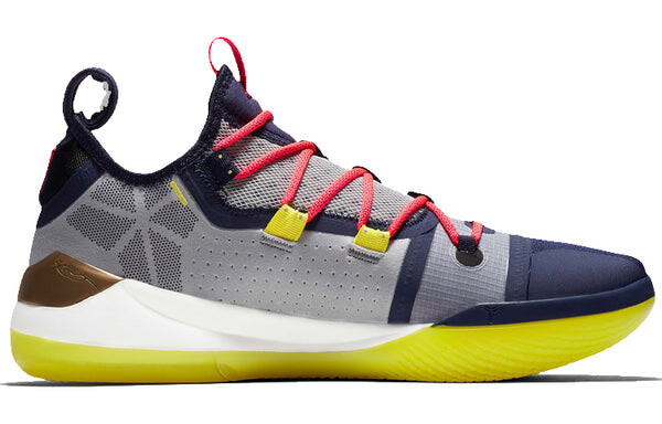 Кроссовки kobe a.d. exodus ep 'sail multicolor' Nike, мультиколор — фото 2