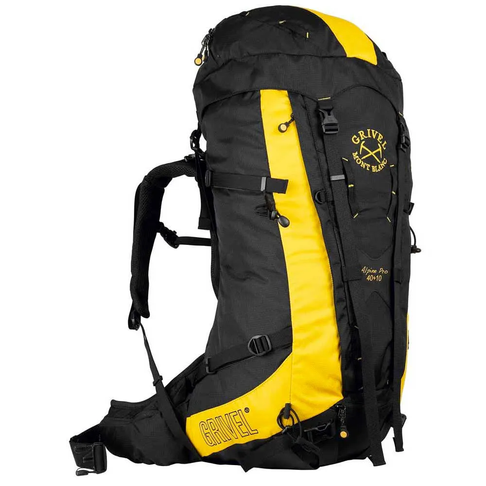 

Рюкзак Grivel Alpine Pro, черный