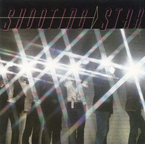 

CD диск Shooting Star: Shooting Star