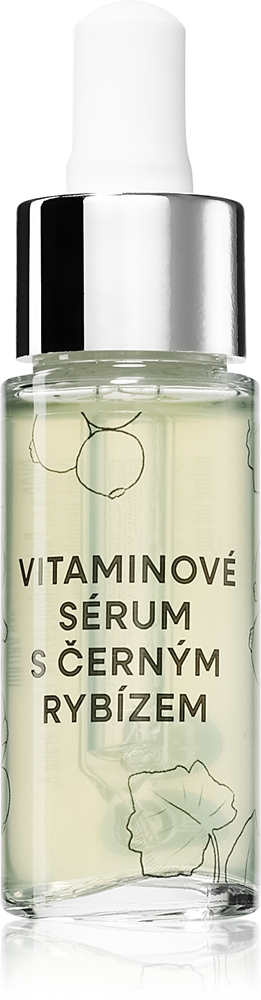 

Интенсивная витаминная сыворотка с черной смородиной Ryor, 15 мл