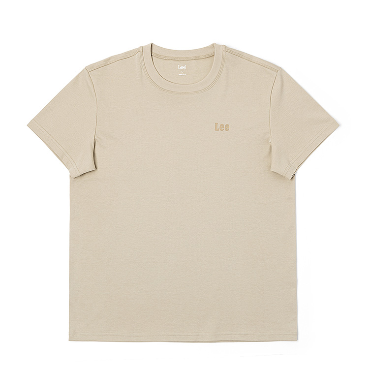 

Lee Футболка мужская хаки