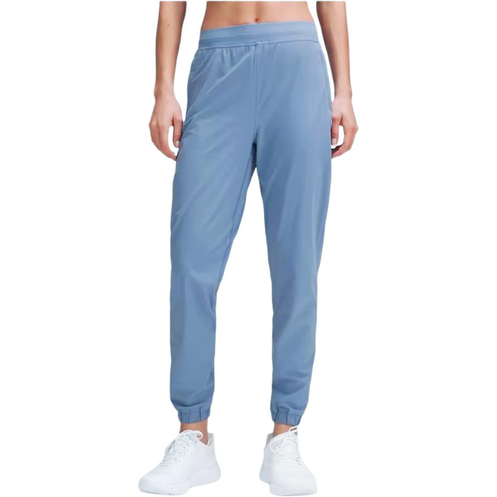 

Трикотажные спортивные штаны 23' Women's Lululemon, синий