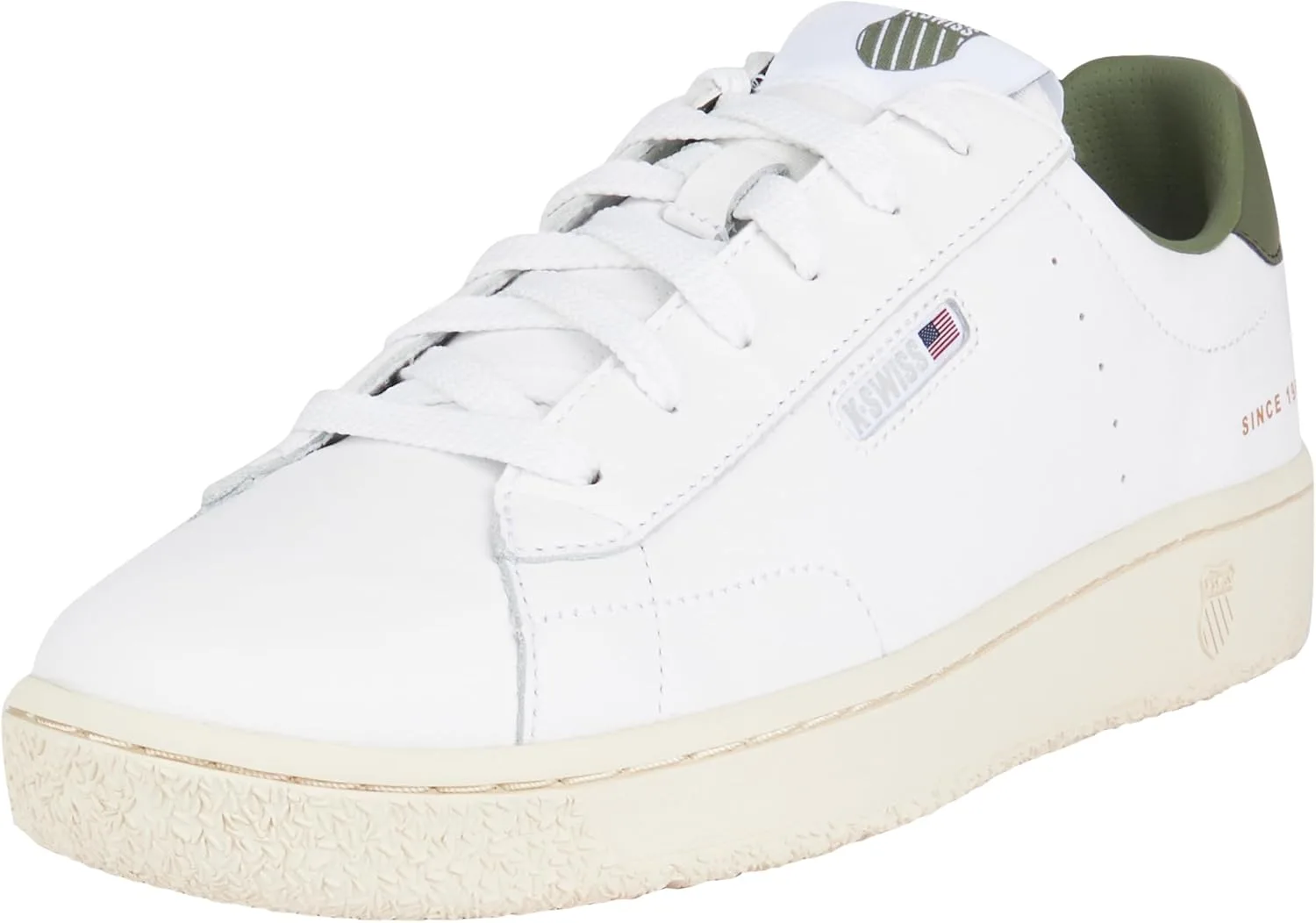 Мужские кроссовки K-Swiss Slam Club CC