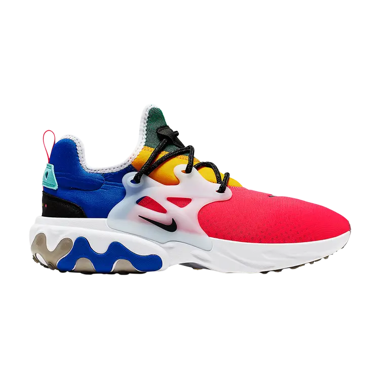 

Кроссовки Nike React Presto 'Pirate', разноцветный, Красный, Кроссовки Nike React Presto 'Pirate', разноцветный