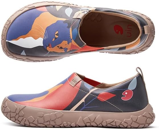 

Мужские модные кроссовки UIN для прогулок, искусства и путешествий Toledo Toledo IV, Toledo Ⅳ - Mr.ginger