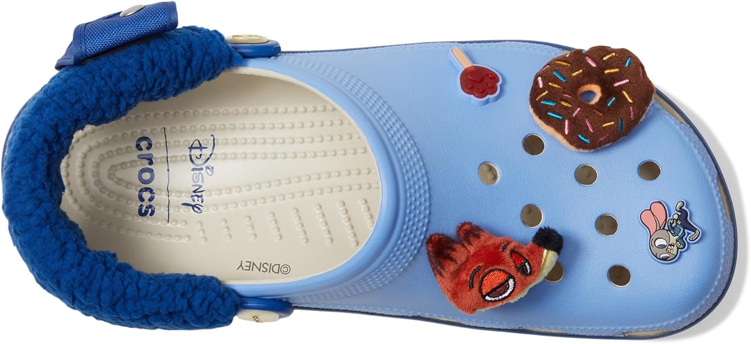 Сабо Унисекс Взрослые Zootopia Классические Сабо Crocs — фото 2