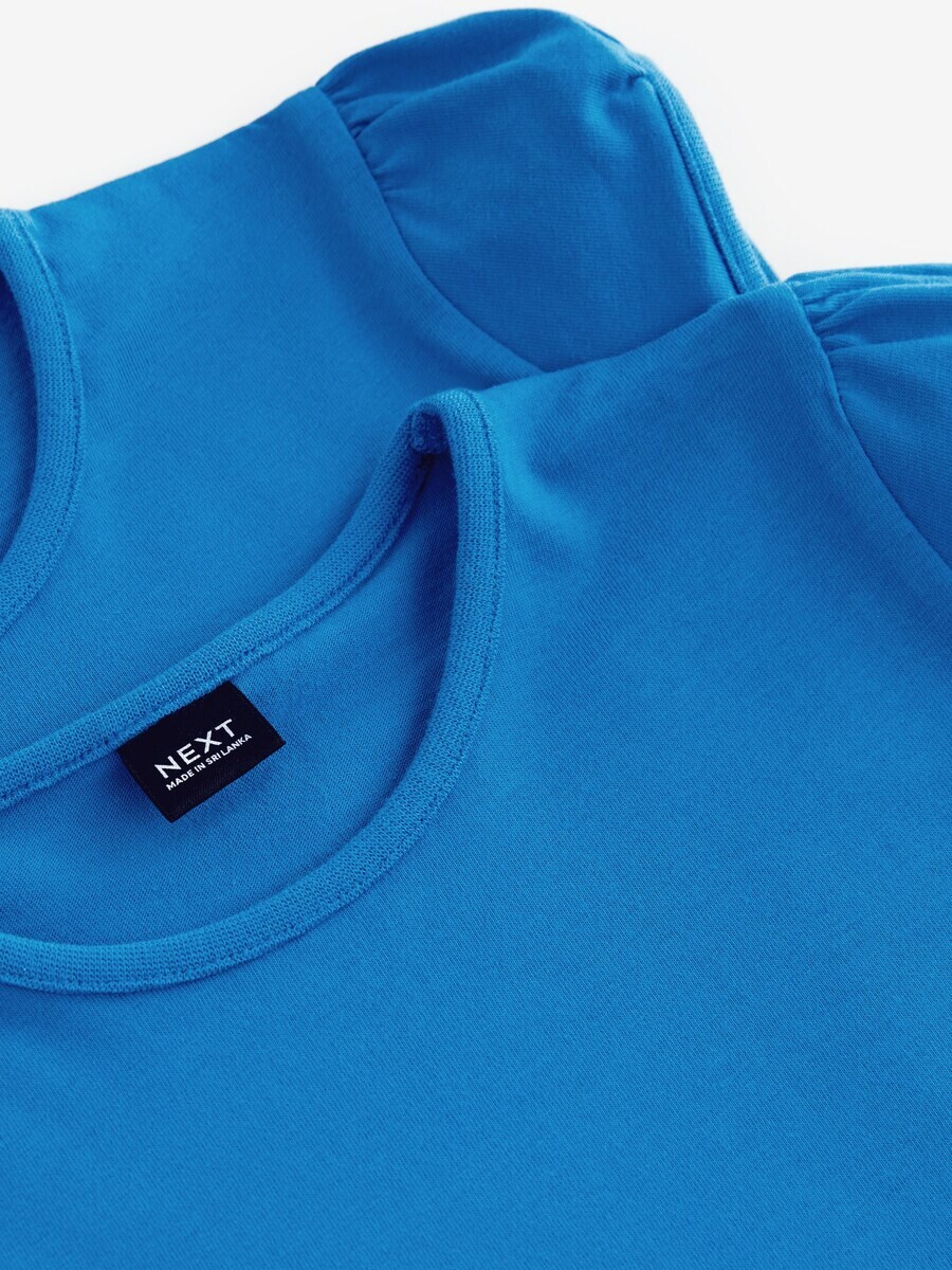 Футболка Next Shirt, синий — фото 3