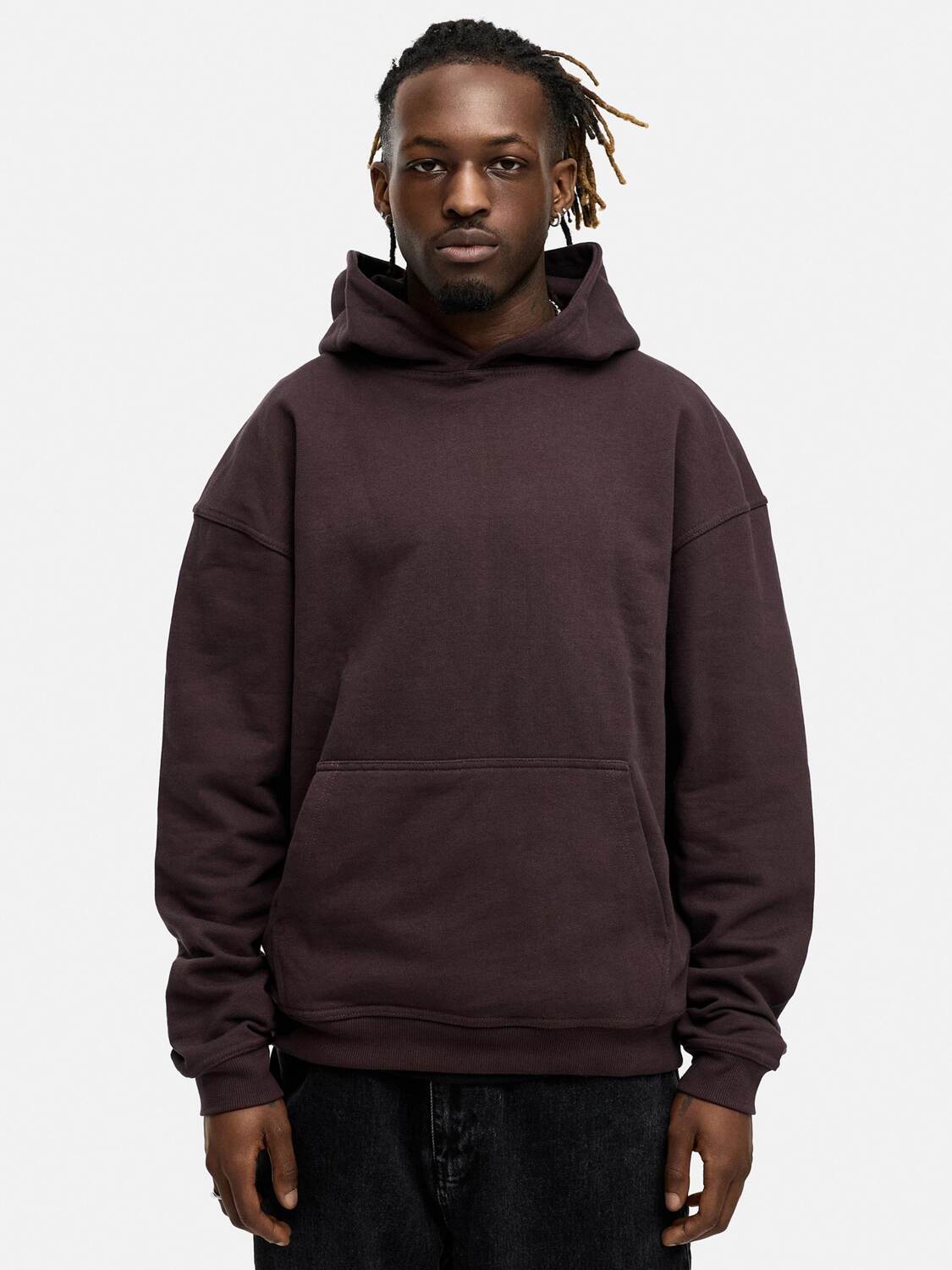 

Daily Cotton Толстовка 'DCAUSTIN' в цвете Chocolate, Коричневый, Daily Cotton Толстовка 'DCAUSTIN' в цвете Chocolate