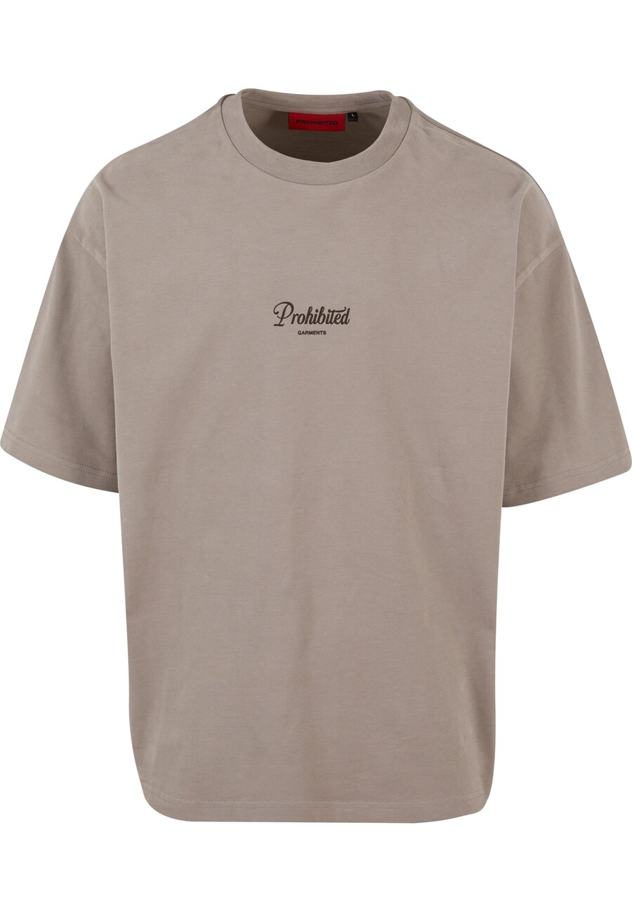 

Рубашка Prohibited Garment, цвет Chamois