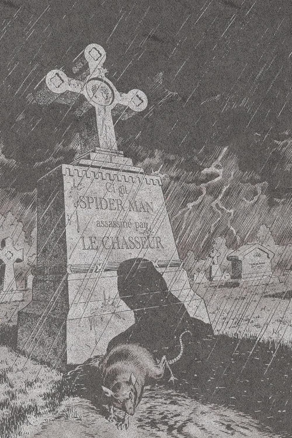 

Spider-Man : La dernière chasse de Kraven - Edition limitée (PANINI)