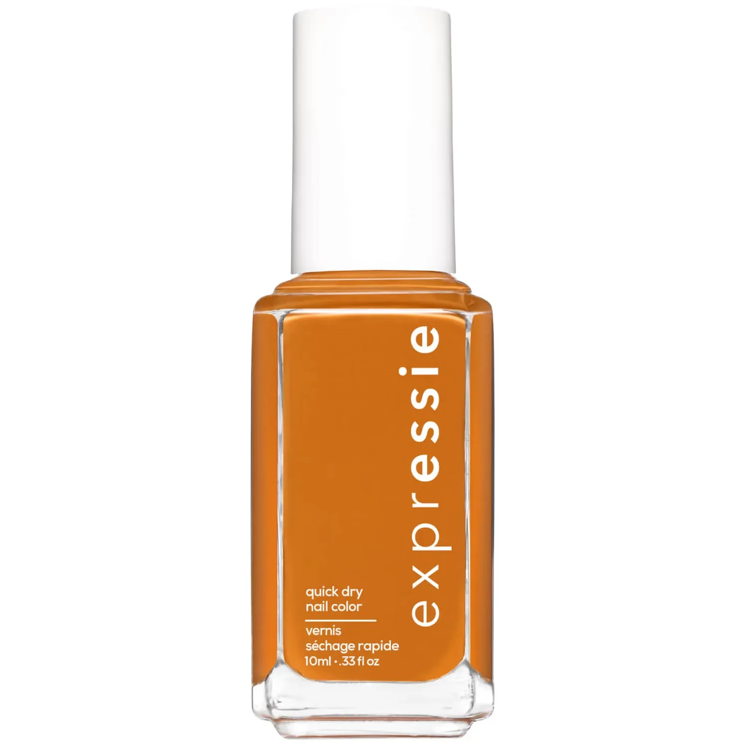 

Лак для ногтей Expr Quick Dry Formula, устойчивый к сколам - 110 Saffron on the Move 10 мл Essie