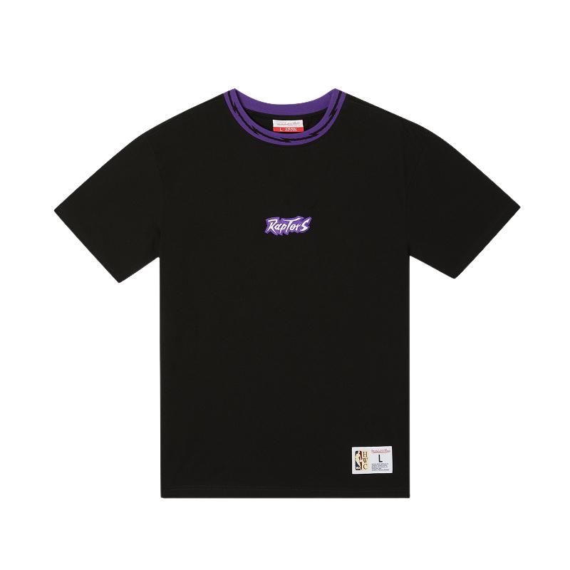 

Mitchell Ness Футболка Mitchell & Ness x NBA унисекс черная, Черный, Mitchell Ness Футболка Mitchell & Ness x NBA унисекс черная