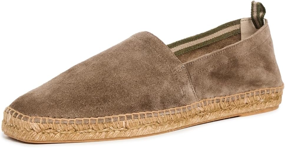 

Мужские эспадрильи Castaer Pablo из канваса Castaner, Topo