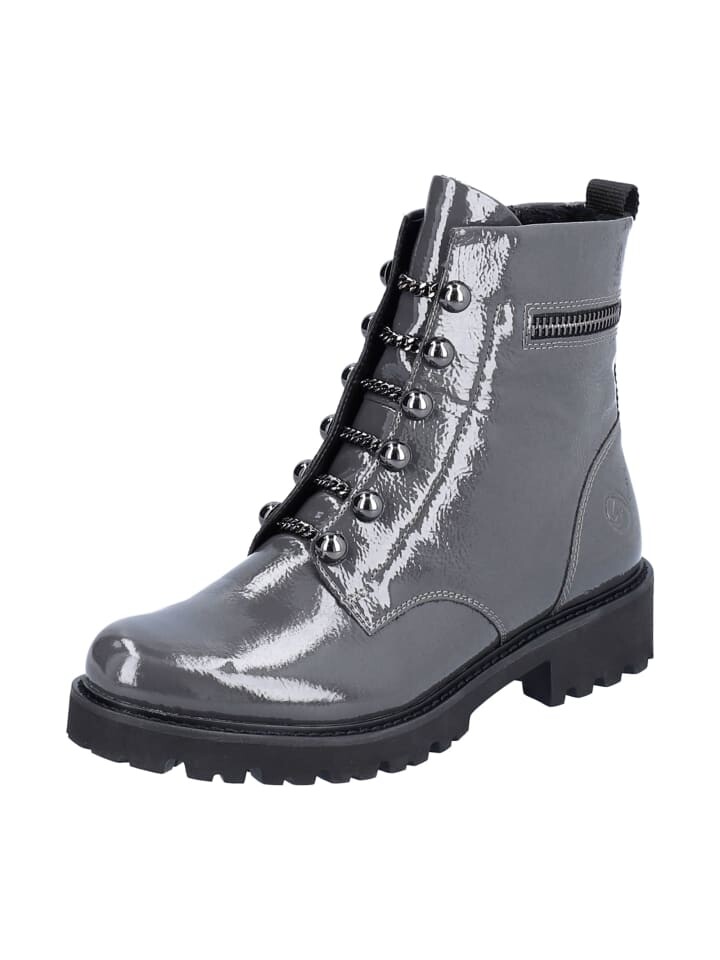 

Ботильоны remonte, серый